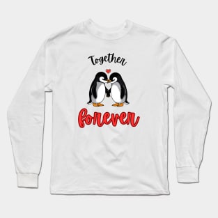 Together Forever Long Sleeve T-Shirt